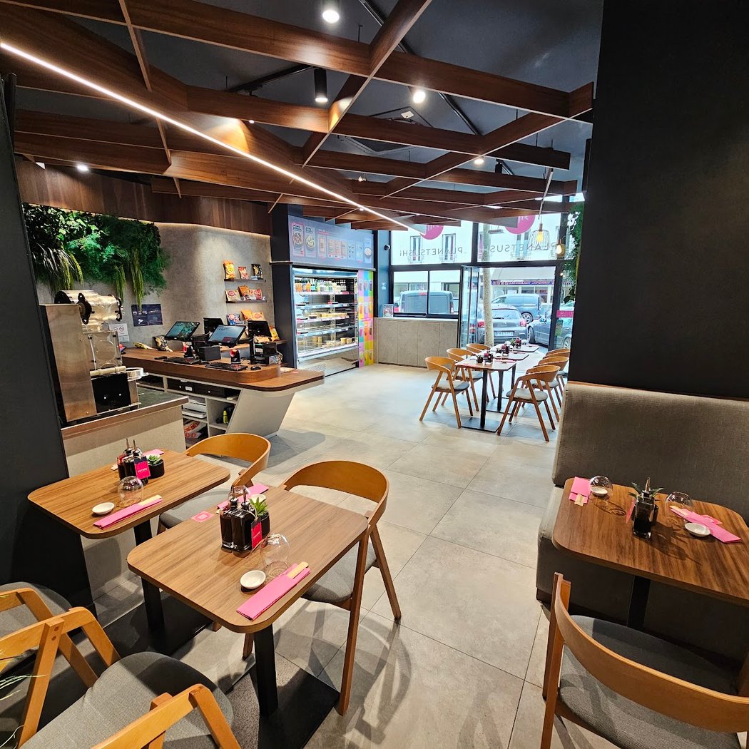 Planet Sushi Issy-Les-Moulineaux 2